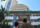 Sensex, Nifty end marginally lower; losses tracked in metal, banking, finance￼