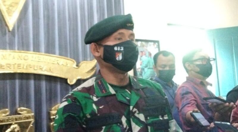 <strong>Memalukan! Oknum TNI Berinisal M di Tarakan Diduga Cabul ke Anak 13 Tahun, Korban Trauma Banyak Diam</strong>