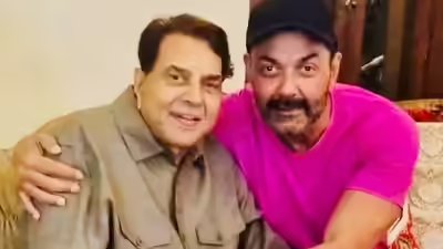 Bobby Deol gets emotional remembering father Dharmendra: ‘What’s the point of fame and wealth if there’s no one to share it with?’ |