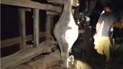 Chandigarh Bus Accident: 6 devotees killed, 21 injured as bus overturns while returning from Anandpur Sahib in Punjab | Chandigarh News