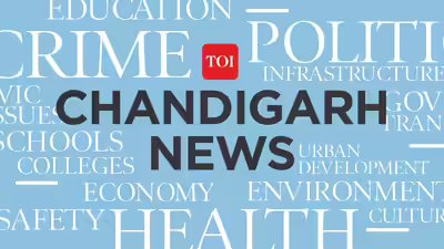 Chandigarh administration carries out major portfolio reshuffle across depts | Chandigarh News